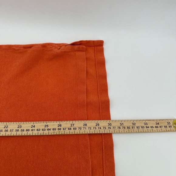 Polo Ralph Lauren Mens XXL Polo Shirt Classic Fit Orange‎ Blue Logo - Picture 8 of 8